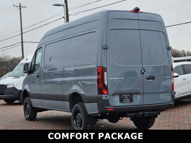 2024 Mercedes-Benz Sprinter for sale at New Sprinter Vans in Fort Mitchell, KY