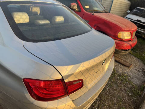 2011 BMW 5 Series 528i