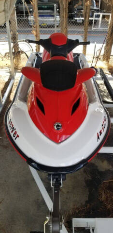 2007 Bombardier SEA DOO WAKE