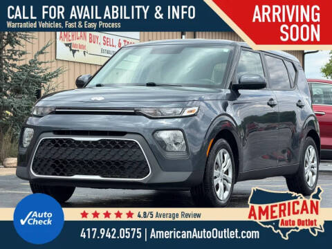 2020 Kia Soul