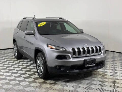 2014 Jeep Cherokee Latitude