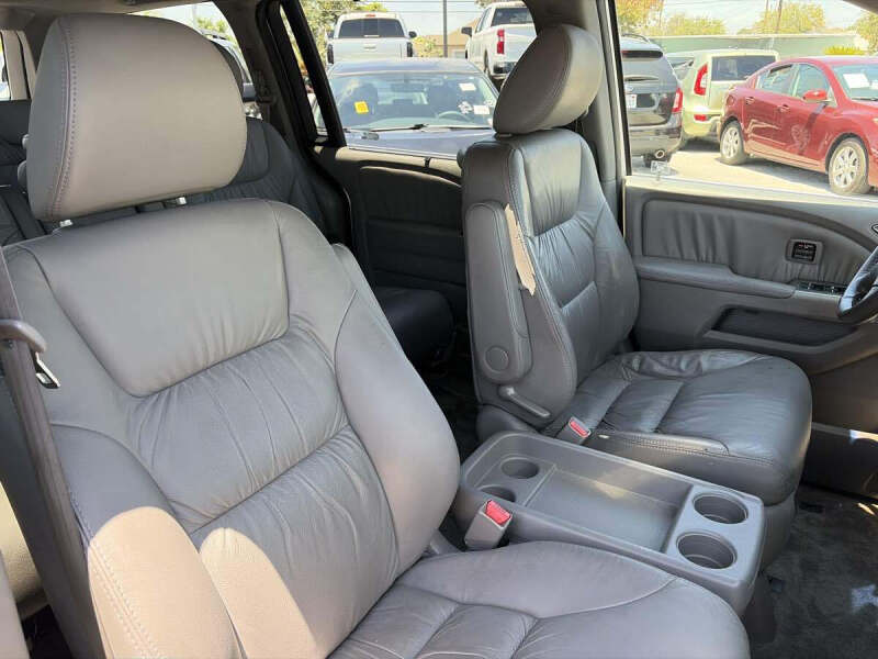 2008 Honda Odyssey Touring