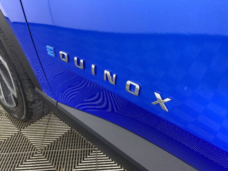 2026 Chevrolet Equinox EV LT 1