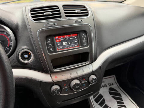 2018 Dodge Journey SE
