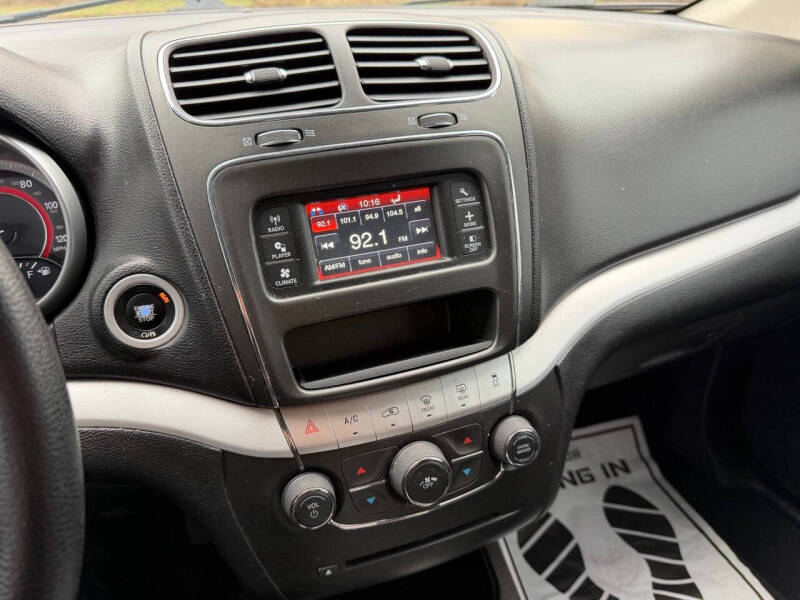 2018 Dodge Journey SE