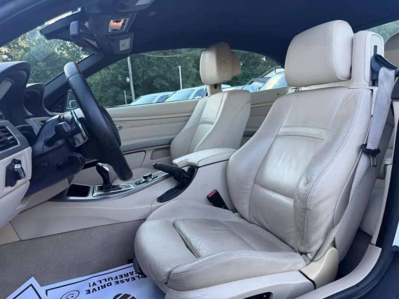 2011 BMW 3 Series 335is