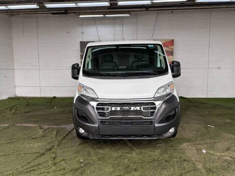 2025 RAM ProMaster