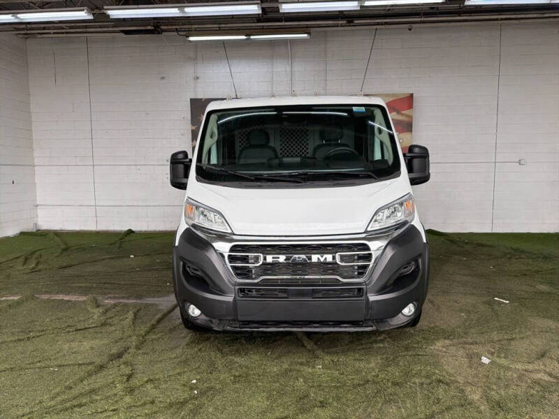 2025 RAM ProMaster
