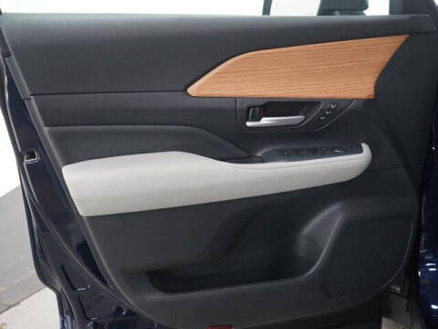 2025 Toyota Grand Highlander Limited