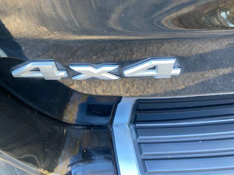 2017 Jeep Grand Cherokee Summit