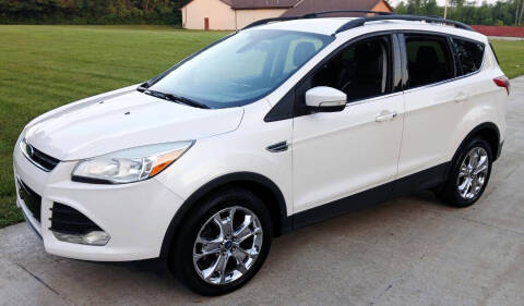 2013 Ford Escape SEL