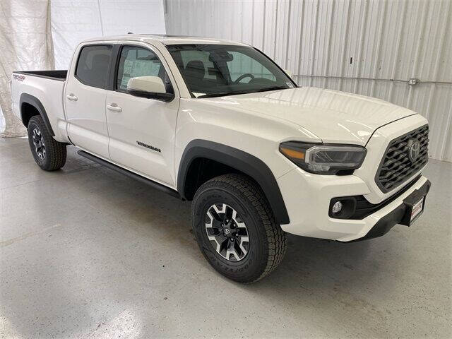 2021 Toyota Tacoma