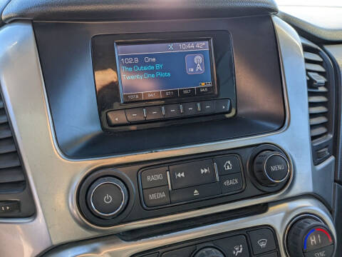 2015 Chevrolet Tahoe Fleet