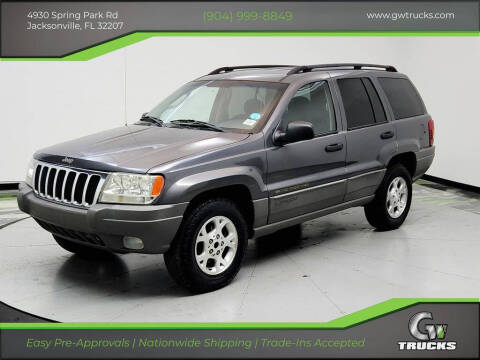 2002 Jeep Grand Cherokee Sport