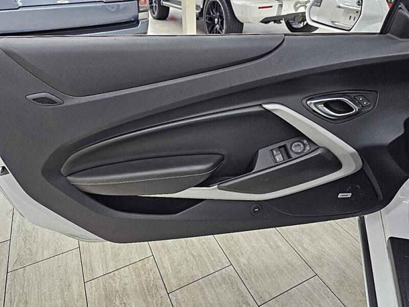 2020 Chevrolet Camaro LT