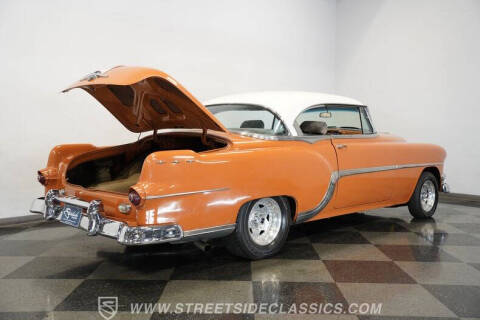 1954 Pontiac Star Chief