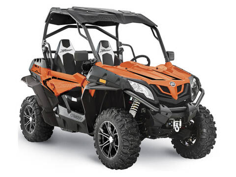 2021 CF Moto ZForce 800 Trail