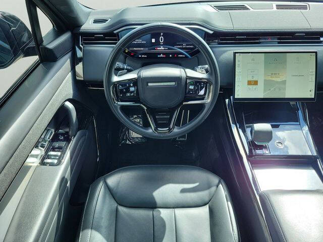 2024 Land Rover Range Rover Sport P400 Dynamic SE
