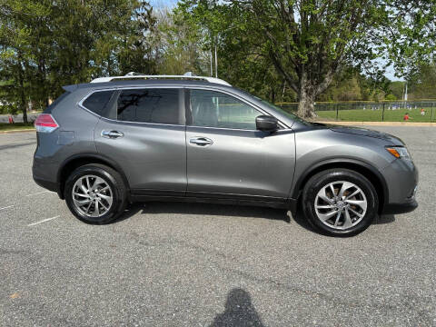 2014 Nissan Rogue SL