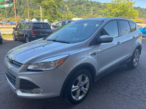 2015 Ford Escape SE