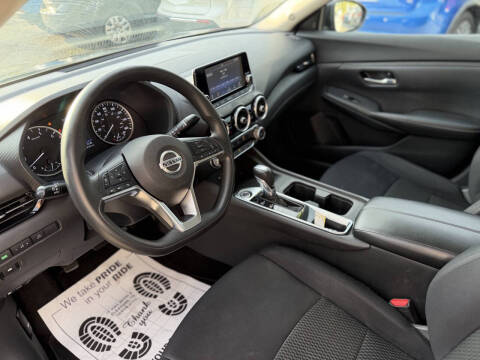 2020 Nissan Sentra S