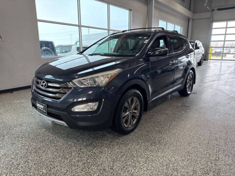 2013 Hyundai Santa Fe Sport 2.4L