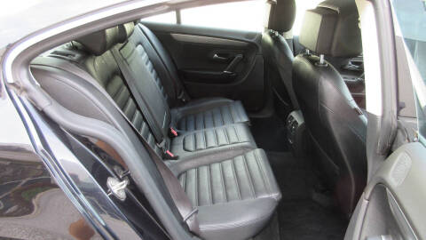 2013 Volkswagen CC Lux PZEV