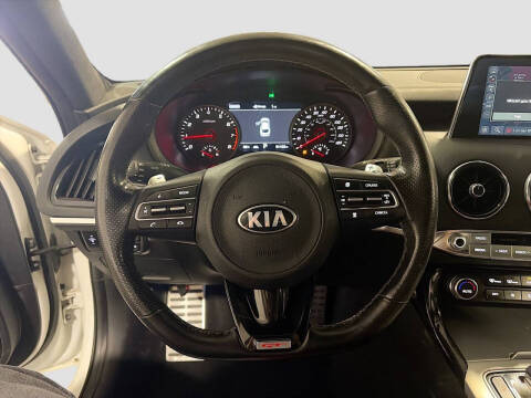 2021 Kia Stinger