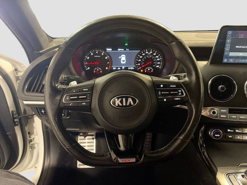 2021 Kia Stinger