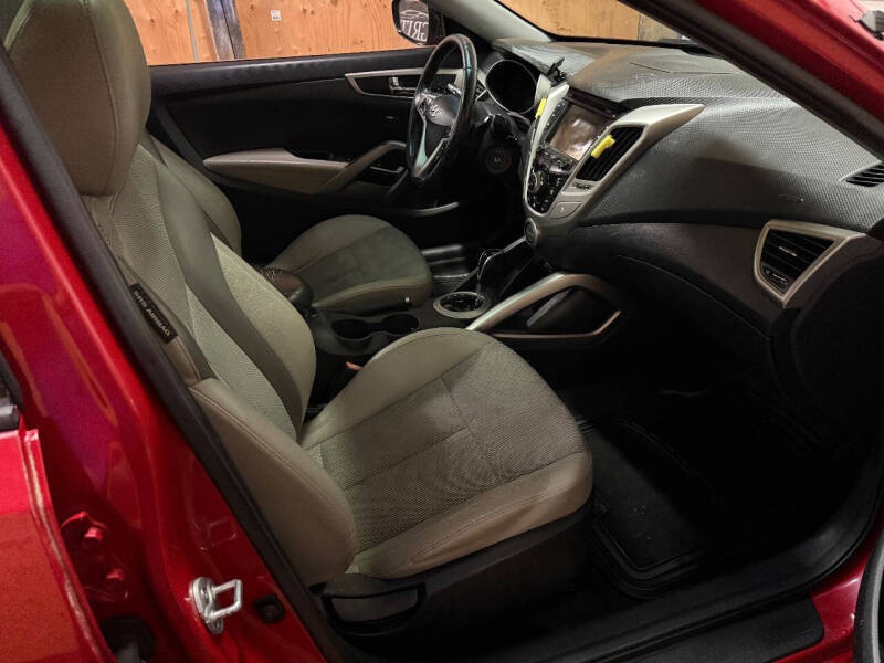 2013 Hyundai Veloster