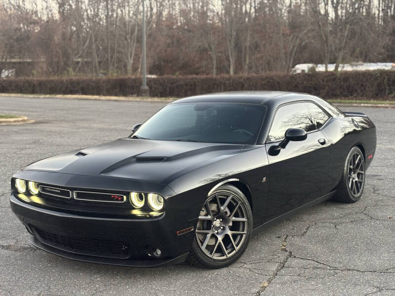 2018 Dodge Challenger R/T