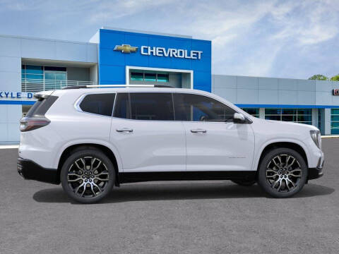 2026 GMC Acadia Denali Ultimate