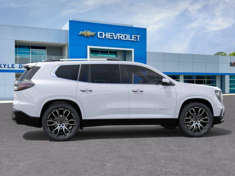 2026 GMC Acadia Denali Ultimate