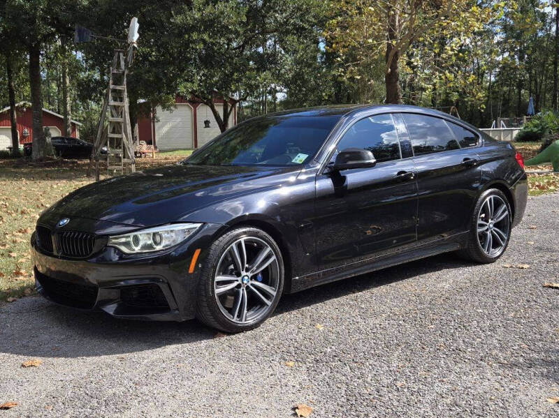 2016 BMW 4 Series 435i