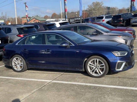 2023 Audi A4 quattro S line Prem Plus 45 TFSI