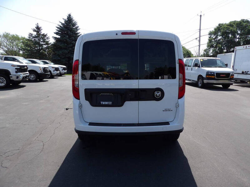 2022 RAM ProMaster City