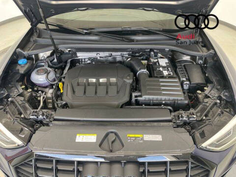 2025 Audi Q3 quattro S line Premium 45 TFSI