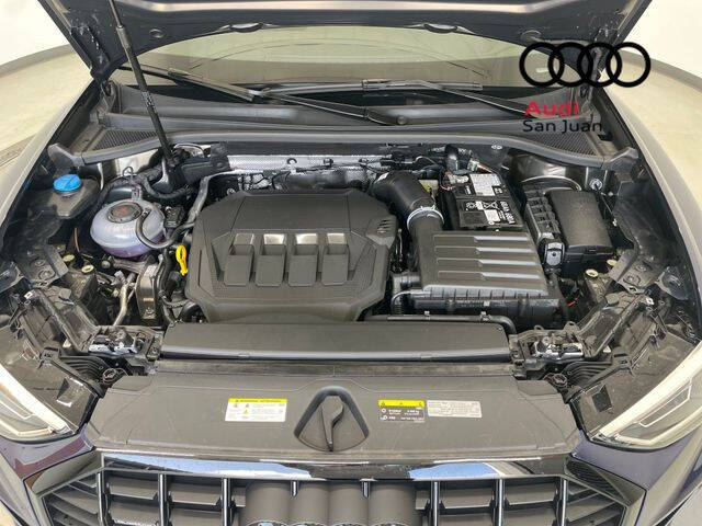 2025 Audi Q3 quattro S line Premium 45 TFSI