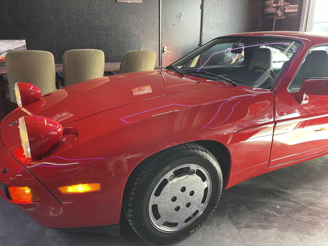 1988 Porsche 928 for sale at DRIVING FORCE AUTOS in Fort Lauderdale, FL