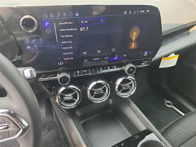 2025 Chevrolet Blazer EV LT