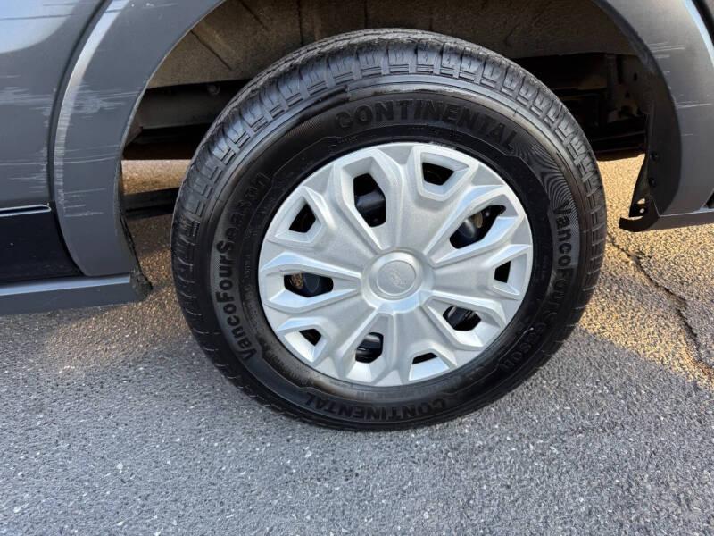 2018 Ford Transit 350 XLT