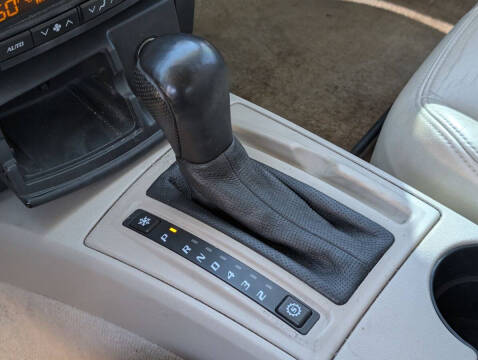 2004 Cadillac CTS