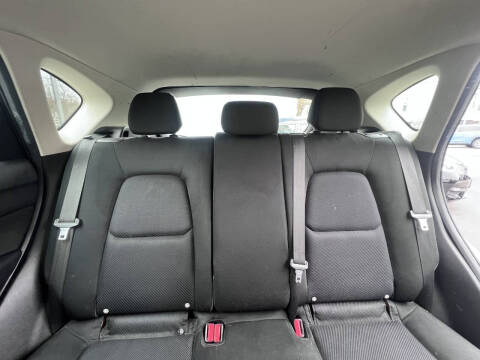 2019 Mazda CX-5 Sport