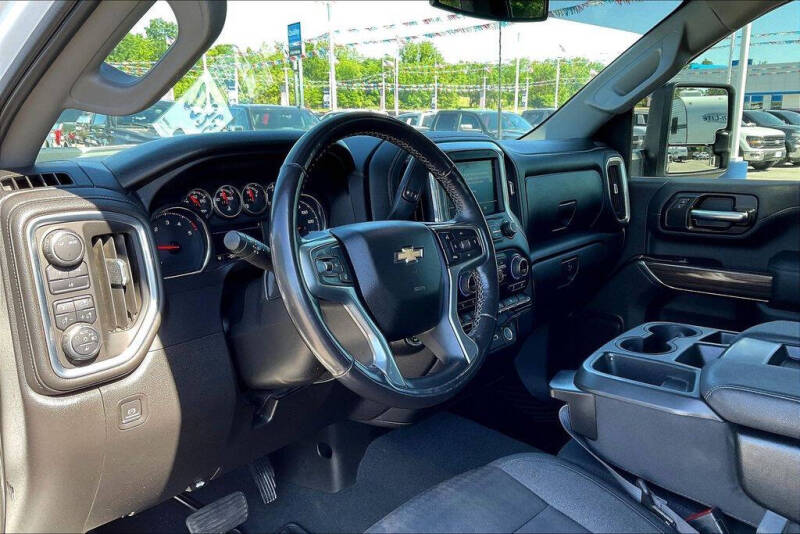 2023 Chevrolet Silverado 2500HD