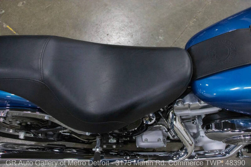 2006 Harley-Davidson Softail Standard