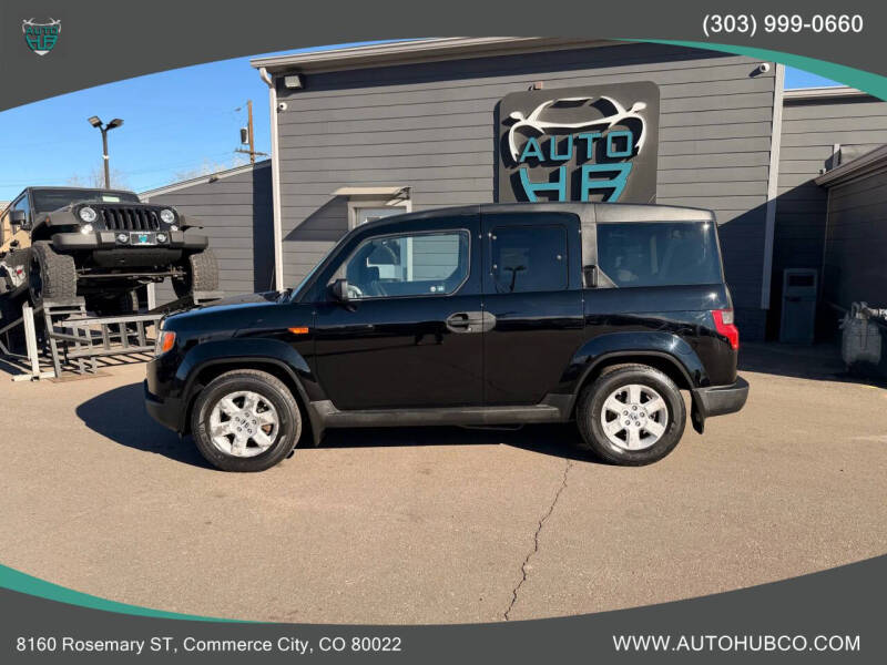 2010 Honda Element