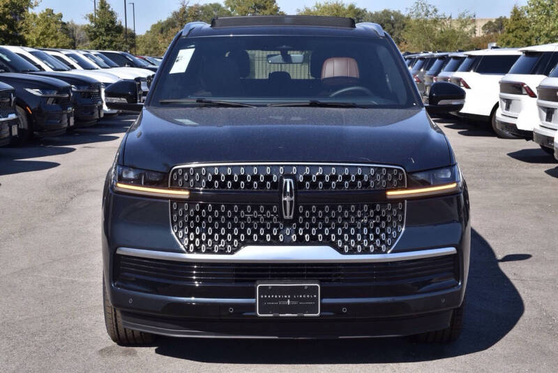 2025 Lincoln Navigator L Reserve