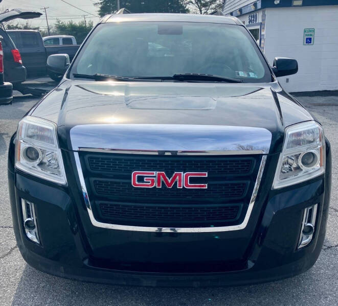2015 GMC Terrain SLE-1
