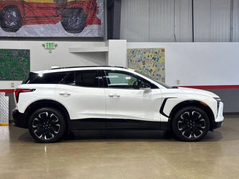 2024 Chevrolet Blazer EV RS