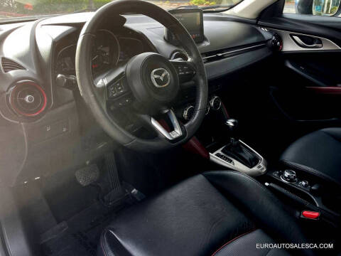 2018 Mazda CX-3 Touring